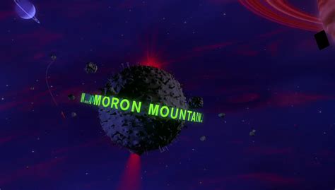 Moron Mountain | The Evil Wiki | FANDOM powered by Wikia