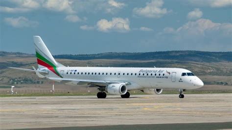 Bulgaria Air's fleet to benefit from FL Technics' CAMO solutions