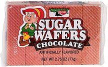 Amazon.com: Keebler Strawberry Sugar Wafers Twelve 2.75 Ounce Packs