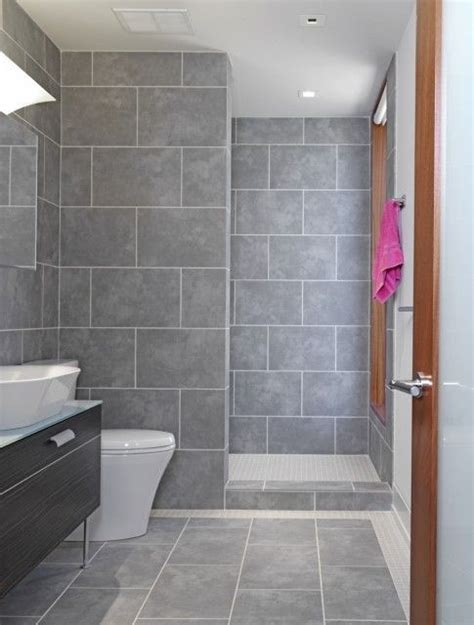 Grey Bathroom Tile Designs Gallery