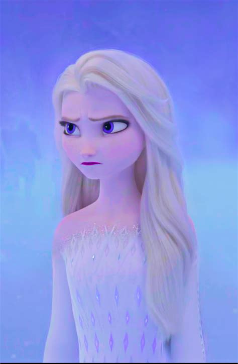 Grumpy Elsa being cute and angry at the same time ️ ️ : r/Frozen