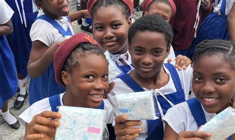 Why Nigerian School Girls Need A Menstrual Pad Subsidy -By Miriam Omede – Opinion Nigeria