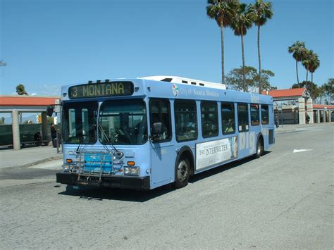 BIG Blue Bus | SHOWBUS AMERICA BUS IMAGE GALLERY | California