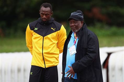 "Blessings to my Coach on his Birthday" - Usain Bolt wishes his coach Glen Mills on his birthday