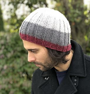 Ravelry: F836 Hats pattern by Plymouth Yarn Design Studio