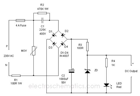 Power Supply: Power Supply Capacitor