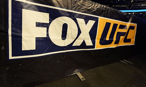 FOX Sports issues statement on UFC’s departure for ESPN