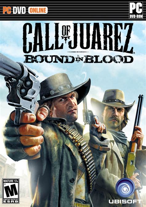 Call of Juarez: Bound in Blood | Call of Juarez Wiki | Fandom