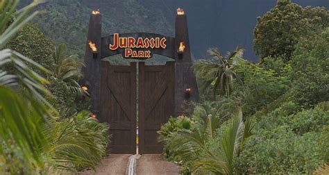 Welcome to Jurassic Park | Game Usagi