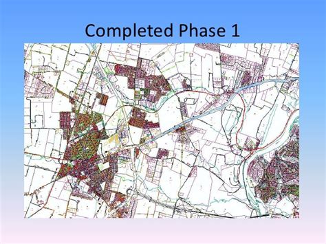 Jefferson County Parcel Mapping (EPAN 2010)