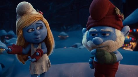 ‎The Smurfs: A Christmas Carol on iTunes