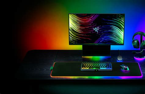 Razer Chroma RGB Lighting Ecosystem