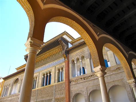 Free Alcazar, Seville, Spain Stock Photo - FreeImages.com