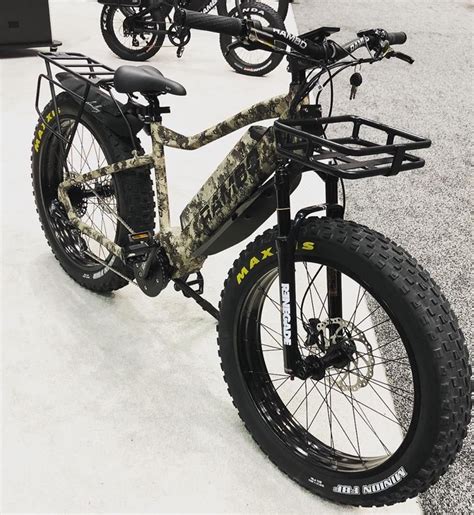 Rambo Electric Mountain Bikes Arrive April 2018 | Best electric bikes, Electric mountain bike ...