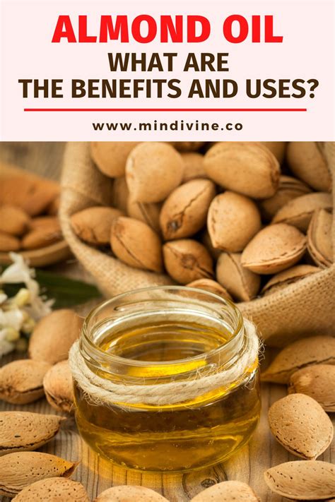 Almond Oil Top Benefits, Best Uses And More