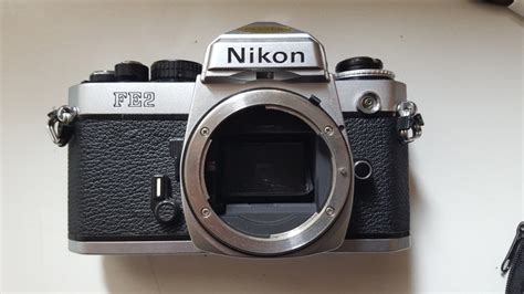 Nikon fe2 - Catawiki