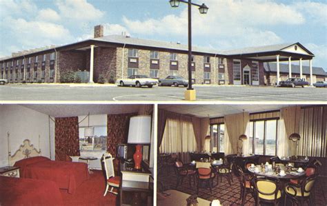 The Cardboard America Motel Archive: Ramada Inn - Scottsburg, Indiana