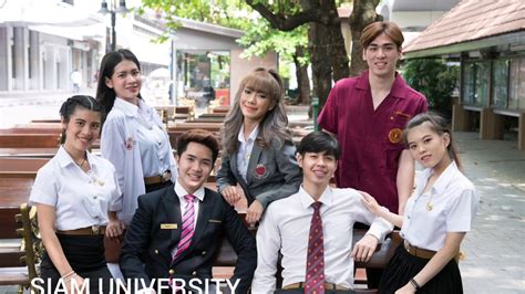 Siam university 2019 - YouTube