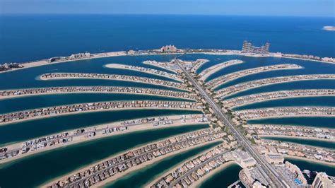 The Palm Jumeirah: Dubai's symbol of creativity and ambition | Euronews