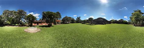 Tazumal Ruins 360 Panorama | 360Cities