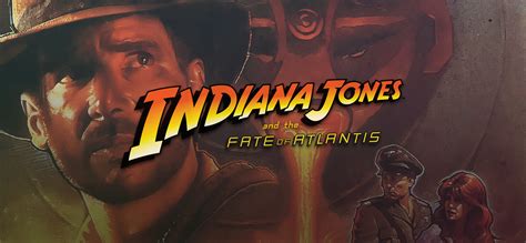 Indiana Jones® and the Fate of Atlantis™ on GOG.com