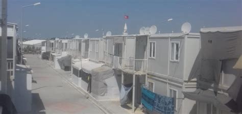 Turkish Authorities Close Refugee Camps - The Syrian Observer