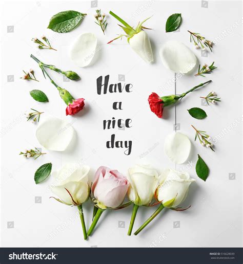 446 Have Nice Day Rose Images, Stock Photos & Vectors | Shutterstock