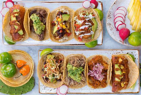 Tacos, Tacos, Tacos, oh, and…Tacos | 11 Cali-Baja Creations To Taco 'Bout Downtown San Diego ...