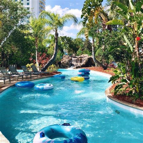 Orlando Resort Pools Locals Can Actually Use with Spa + Day Passes