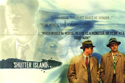 Shutter Island Quotes. QuotesGram