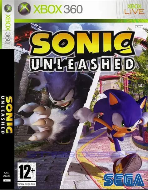 Sonic Unleashed (Xbox 360) | lupon.gov.ph