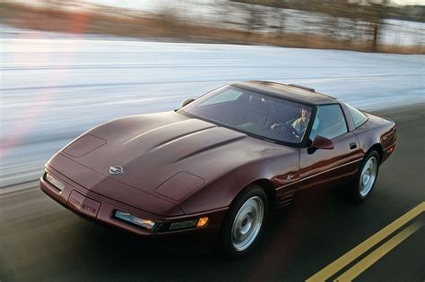 From The Archive: 1993 Chevrolet Corvette ZR-1 Test, 58% OFF