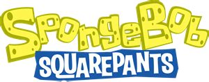 Spongebob Logo PNG Vectors Free Download