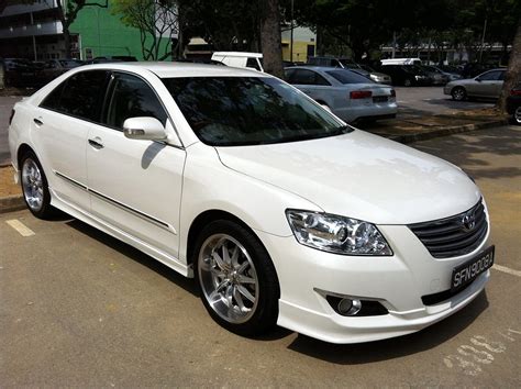 Toyota Camry 2.4A