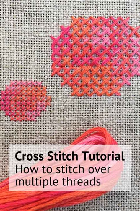 Cross Stitch Pattern With Thread Number - Cross Stitch Patterns