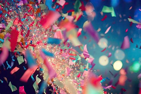 Download Confetti, Party, Surprise. Royalty-Free Stock Illustration Image - Pixabay