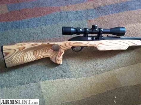 ARMSLIST - For Sale: marlin model 60 with custom stock