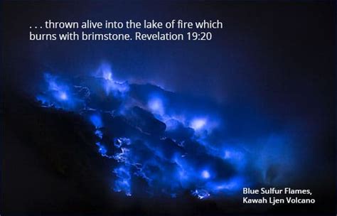 What is the Lake of Fire in Revelation 20:10-15? | NeverThirsty