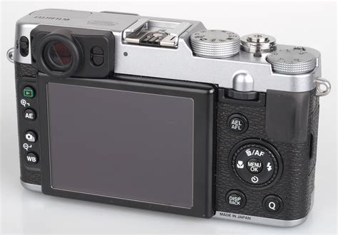 Fujifilm X20 Review | ePHOTOzine