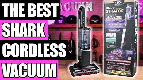 Shark Stratos Cordless Vacuum - The Best Yet! - YouTube