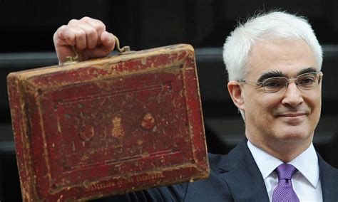 Alistair Darling memoir to expose 'brutal and volcanic' Gordon Brown ...