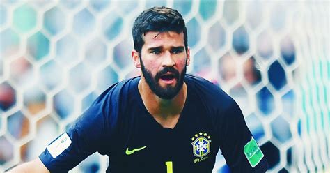 All About Alisson Becker: Brazil’s World Cup Goalkeeper