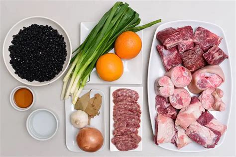 Feijoada: Brazilian Black Bean Stew