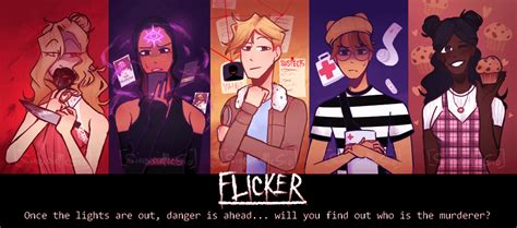 Flicker fanart! : r/roblox_flicker