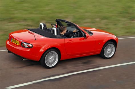 Used Mazda MX-5 Convertible (2005 - 2015) Review | Parkers