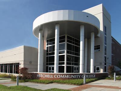 Campus Locations and Maps - Mitchell Community College, Serving Iredell County