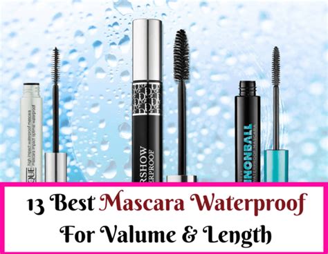 13 Best Drugstore Mascara Waterproof for Big Eyes (Review) | Trabeauli