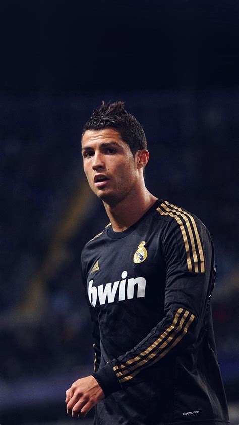 Ronaldo Christiano Soccer Star #iPhone #6 #plus #wallpaper Best ...