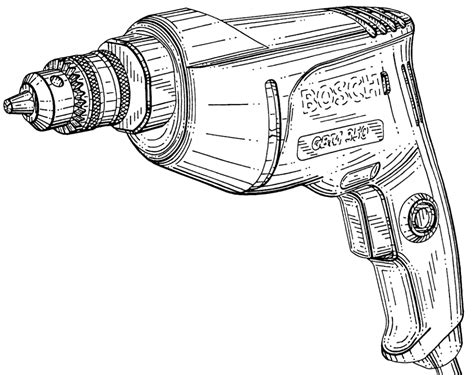 Design Patent Drawings: Surface Shading - Eric Waltmire's Blog