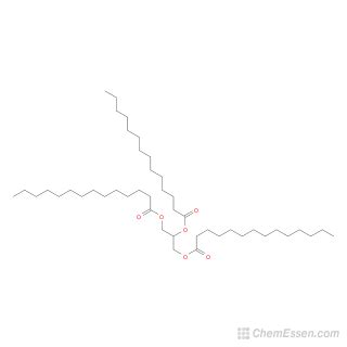 TRIMYRISTIN Formula - C45H86O6 - Over 100 million chemical compounds | CCDDS